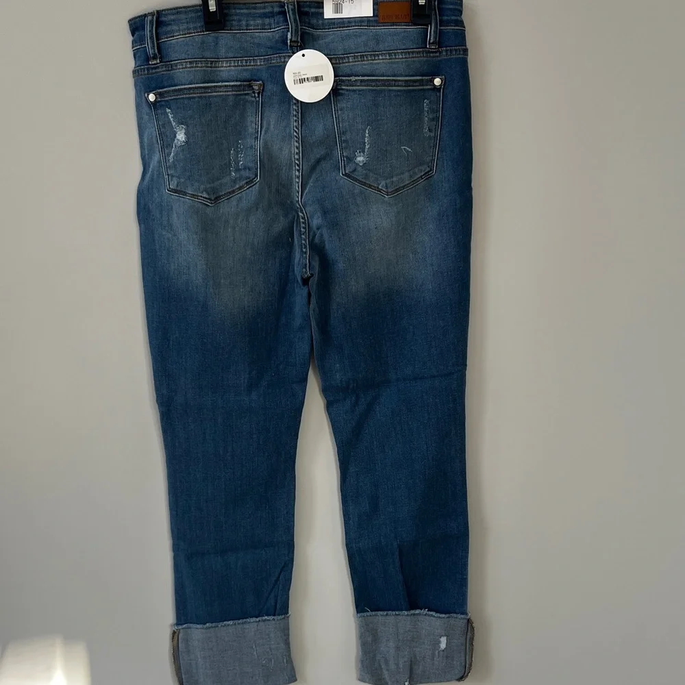 Women's Judy Blue Jeans - Picture 2 of 5
